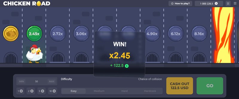 Descubre el Misterio del Camino del Pollo en España, un Jugador de Casino, juego chicken road Descubre el Misterio del Camino del Pollo en España, un Jugador de Casino, juego chicken road