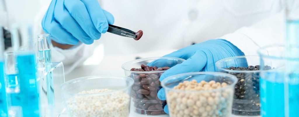 Food testing